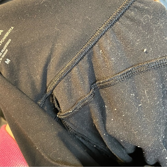 Athleta Salutation Jogger in Powervita Black Size Medium - Picture 7 of 7